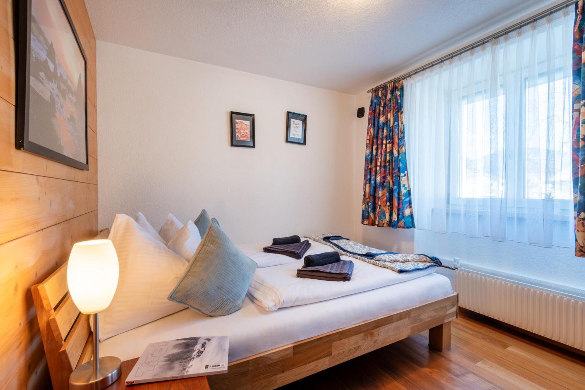 Apartmenthaus Ehrenberg Ehenbichl Buitenkant foto