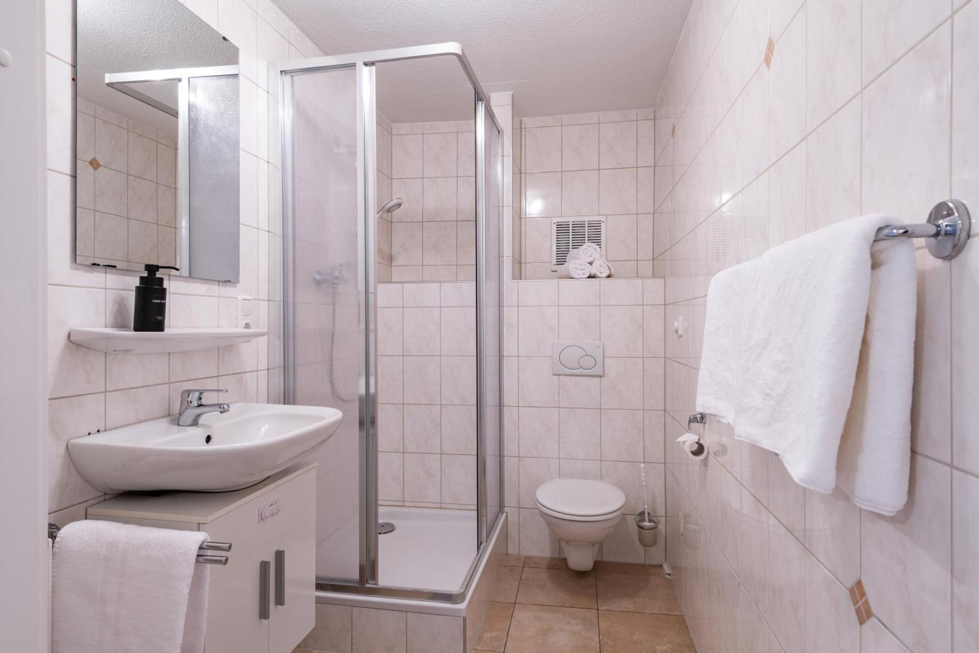 Apartmenthaus Ehrenberg Ehenbichl Buitenkant foto